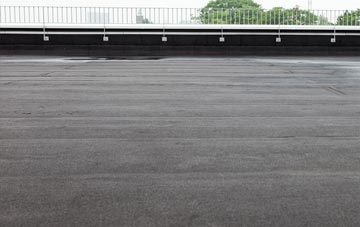 Baltonsborough asphalt roof replacement
